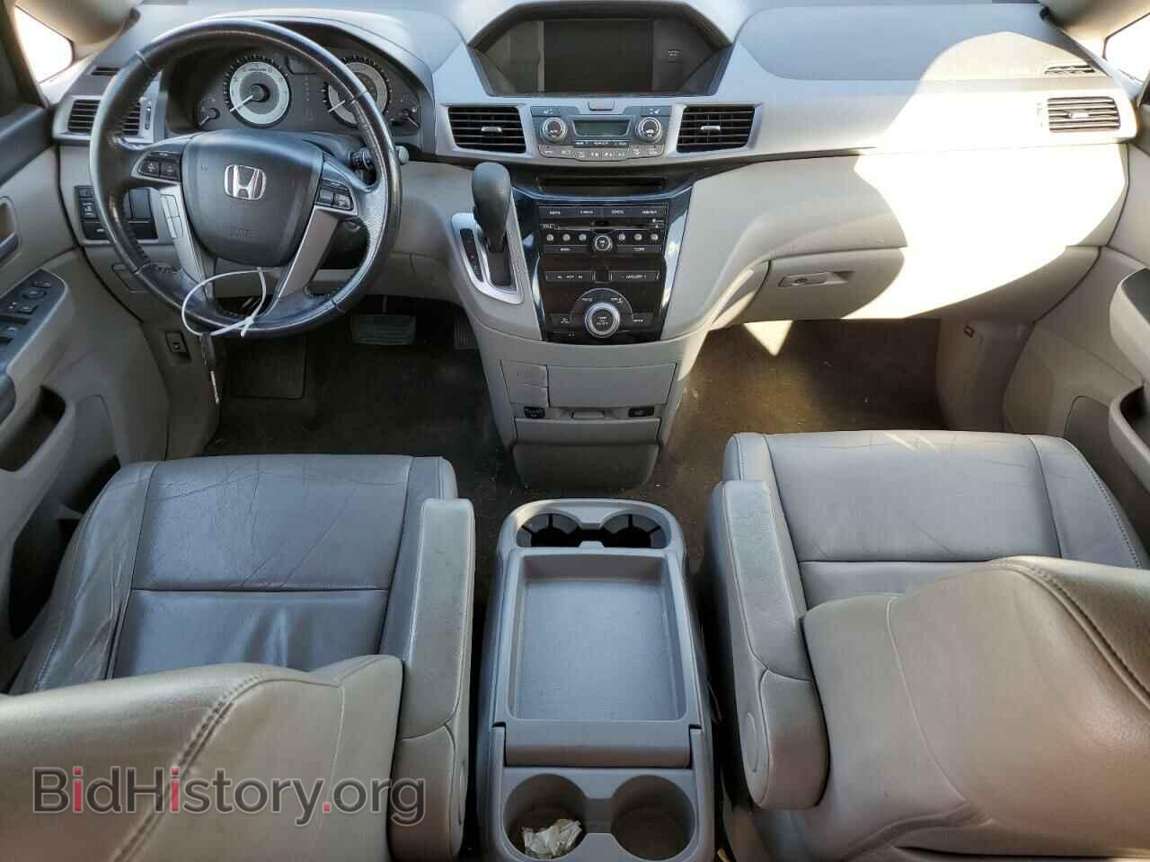 2013 HONDA All Models - VIN: 5FNRL5H68DB056957 - Фото 8