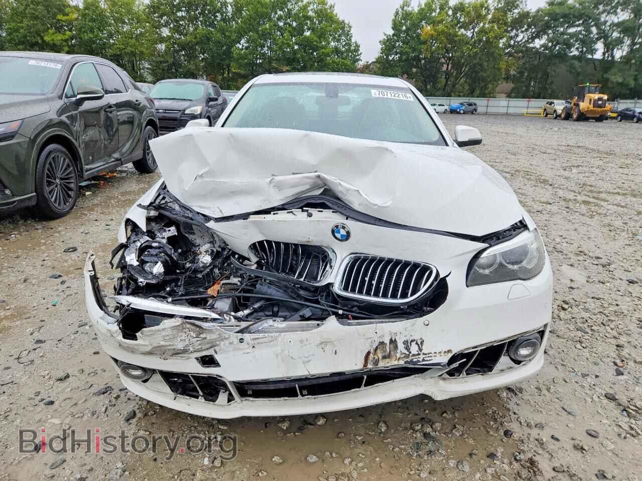 2015 BMW 5 SERIES - VIN: WBA5A7C50FG142509 - Фото 5