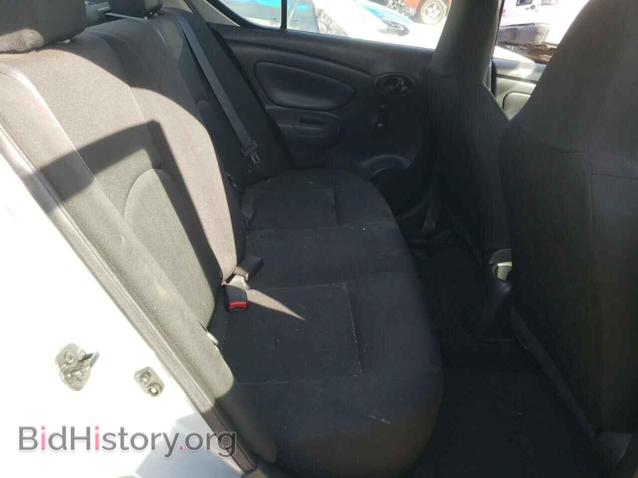 2017 NISSAN VERSA - VIN: 3N1CN7AP1HL845878 - Фото 6