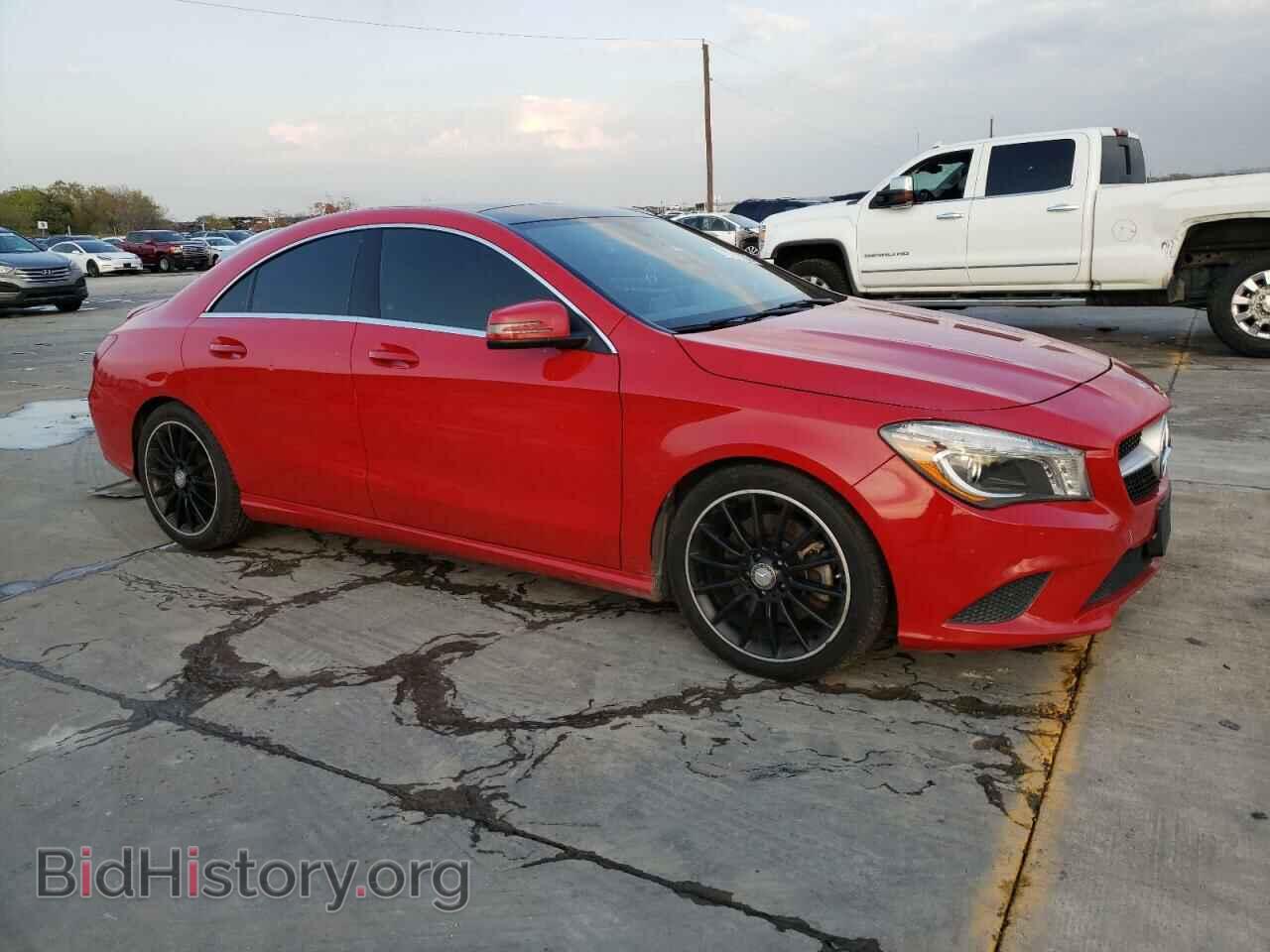 2014 MERCEDES-BENZ CLA-CLASS - VIN: WDDSJ4EB4EN132041 - Фото 4