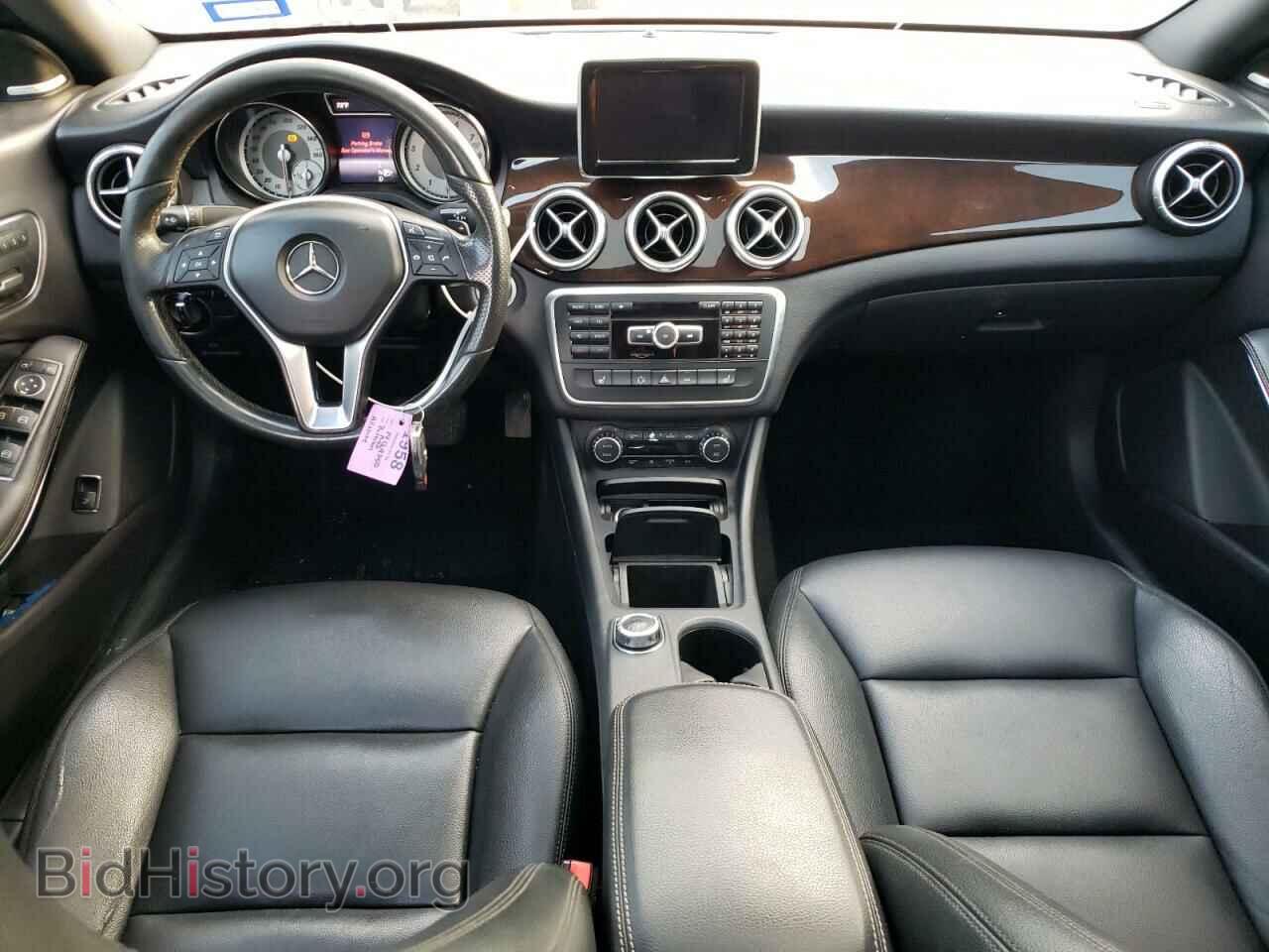 2014 MERCEDES-BENZ CLA-CLASS - VIN: WDDSJ4EB4EN132041 - Фото 8