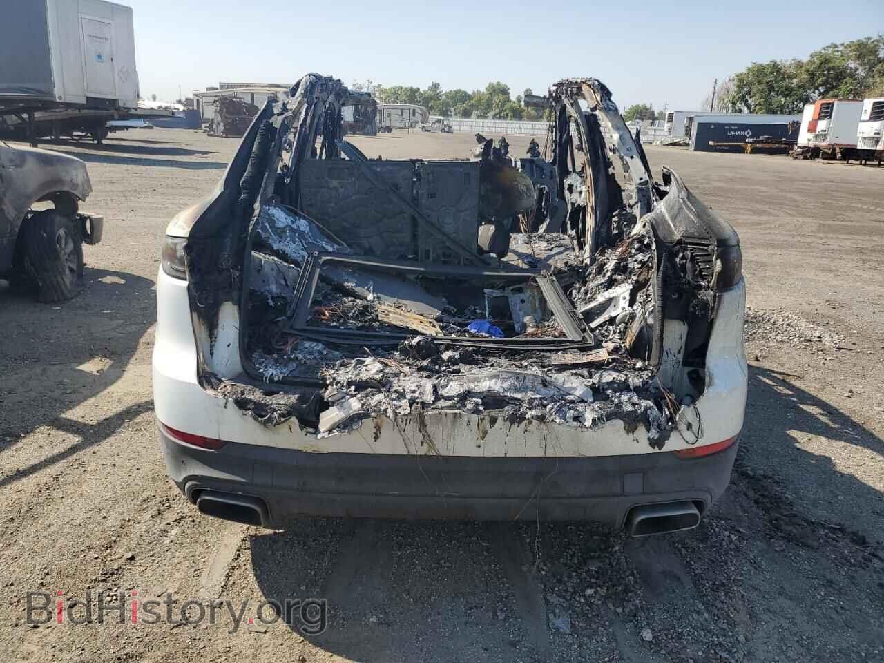 2019 PORSCHE CAYENNE - VIN: WP1AA2AY5KDA15797 - Фото 6