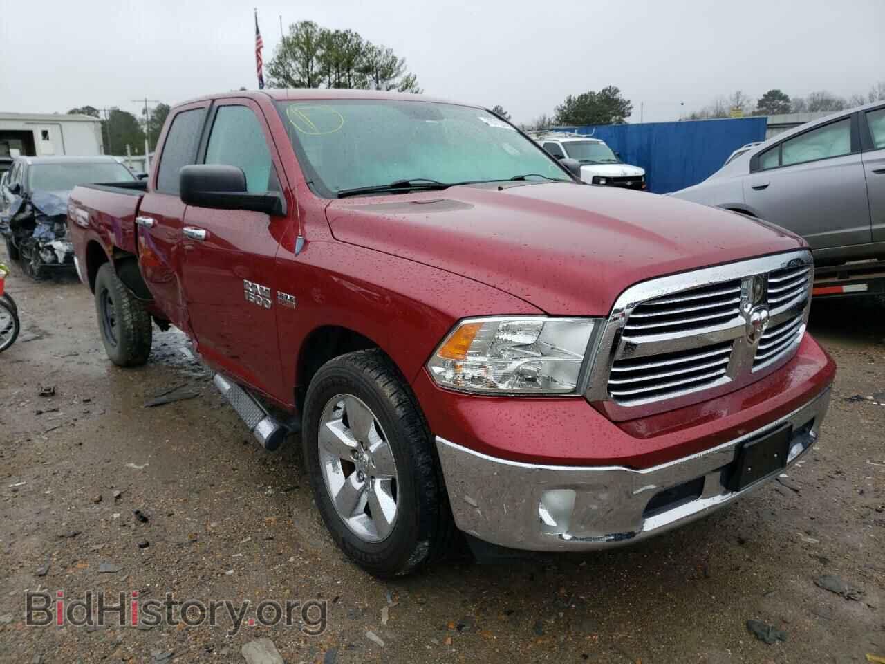Фотография 1C6RR6GT4ES114618 - RAM 1500 2014