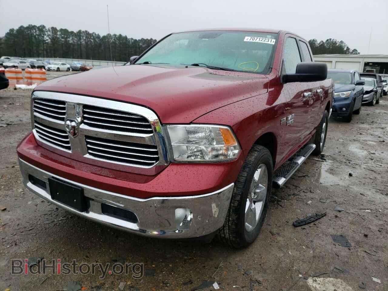 2014 RAM 1500 - VIN: 1C6RR6GT4ES114618 - Фото 2