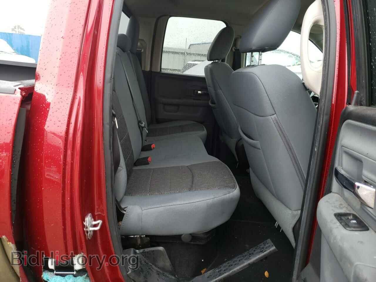 2014 RAM 1500 - VIN: 1C6RR6GT4ES114618 - Фото 6