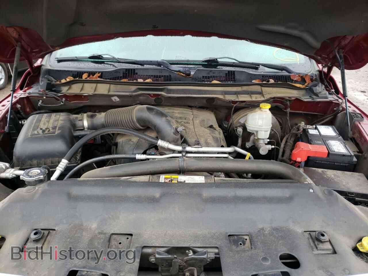 2014 RAM 1500 - VIN: 1C6RR6GT4ES114618 - Фото 7