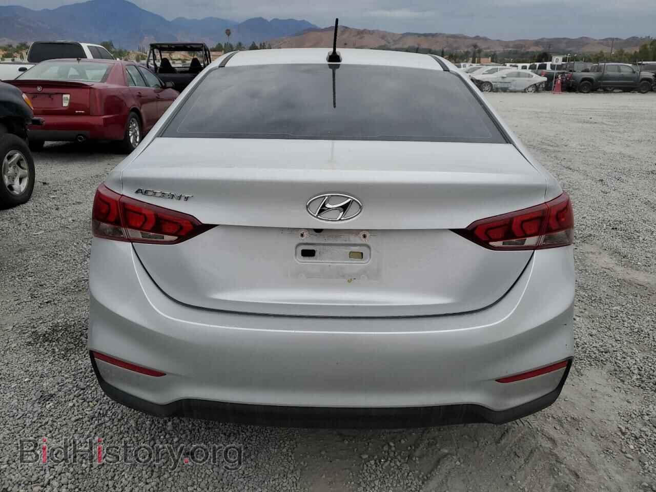 2018 HYUNDAI ACCENT - VIN: 3KPC34A30JE032170 - Фото 6