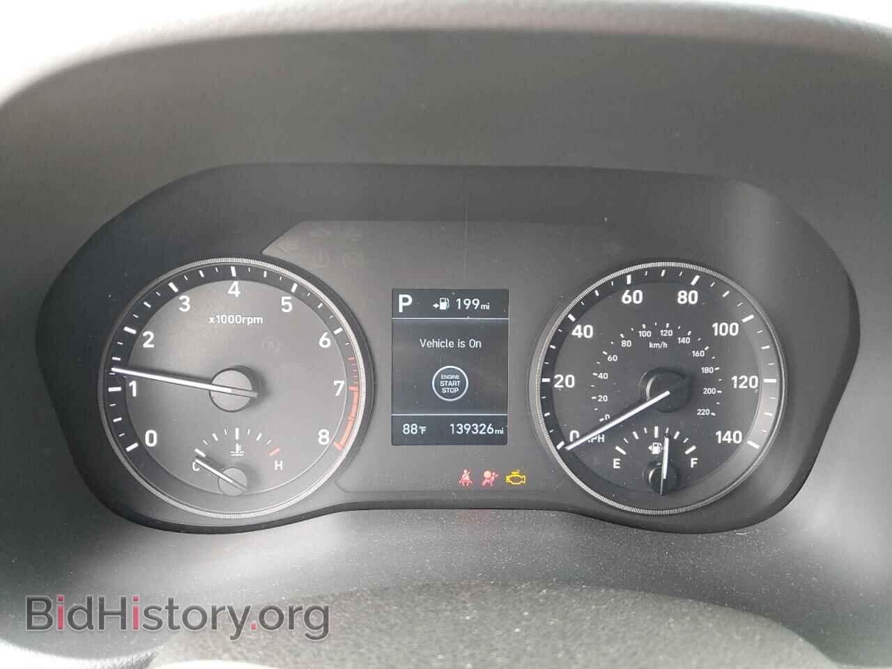 2018 HYUNDAI ACCENT - VIN: 3KPC34A30JE032170 - Фото 9