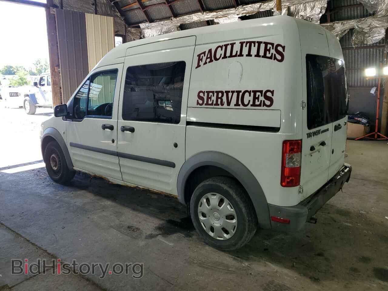 2012 FORD TRANSIT - VIN: NM0LS6AN9CT108329 - Фото 2