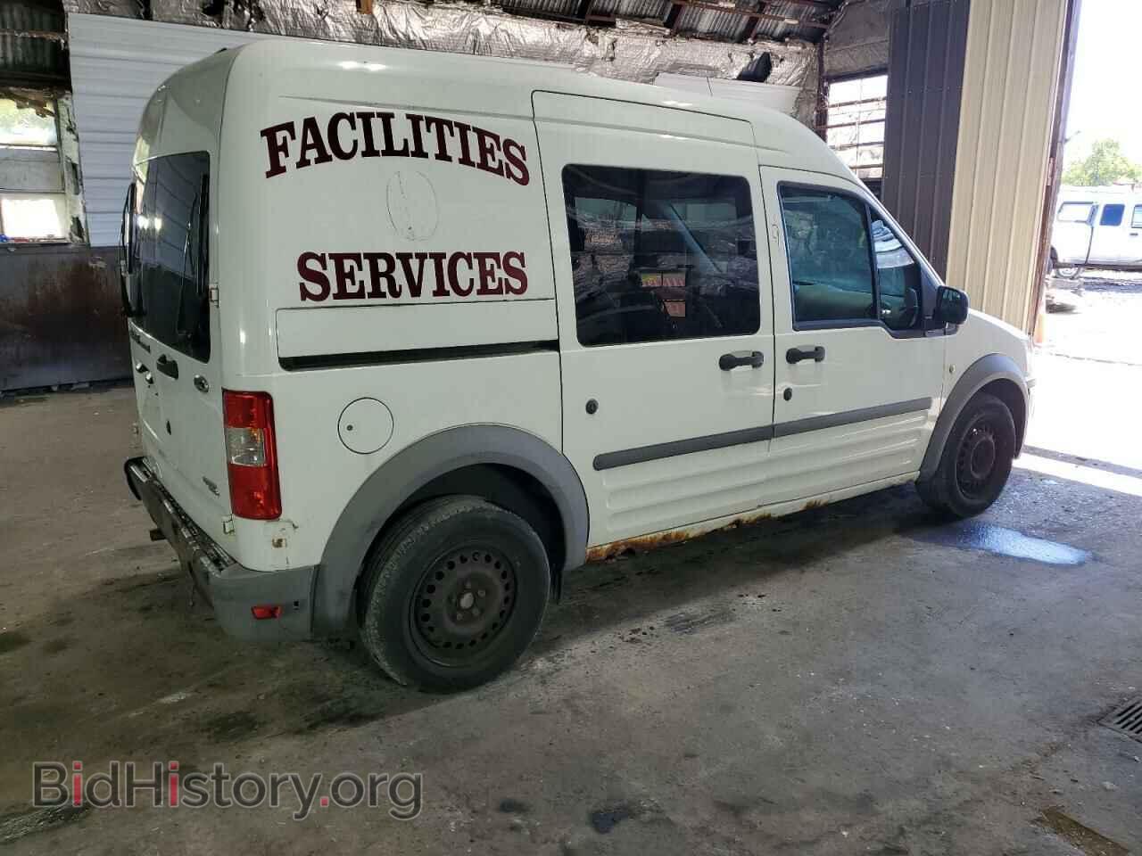 2012 FORD TRANSIT - VIN: NM0LS6AN9CT108329 - Фото 3