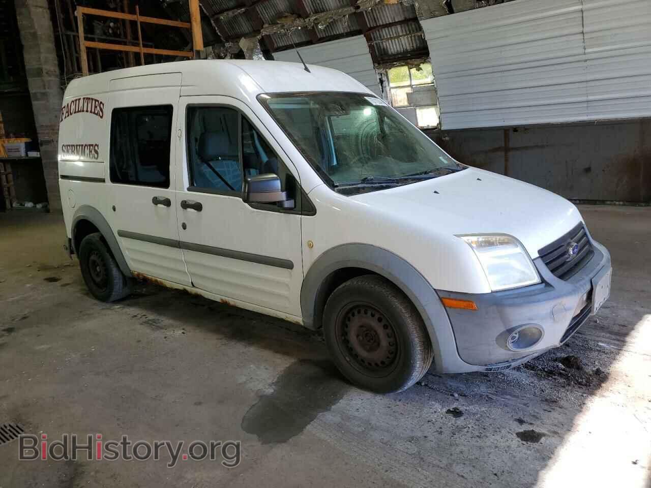 2012 FORD TRANSIT - VIN: NM0LS6AN9CT108329 - Фото 4