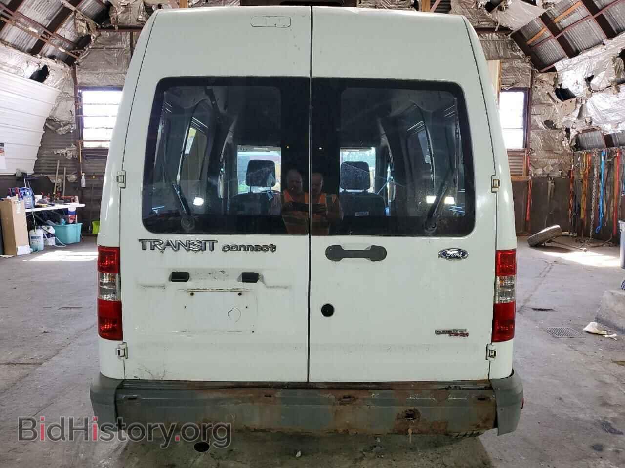2012 FORD TRANSIT - VIN: NM0LS6AN9CT108329 - Фото 6