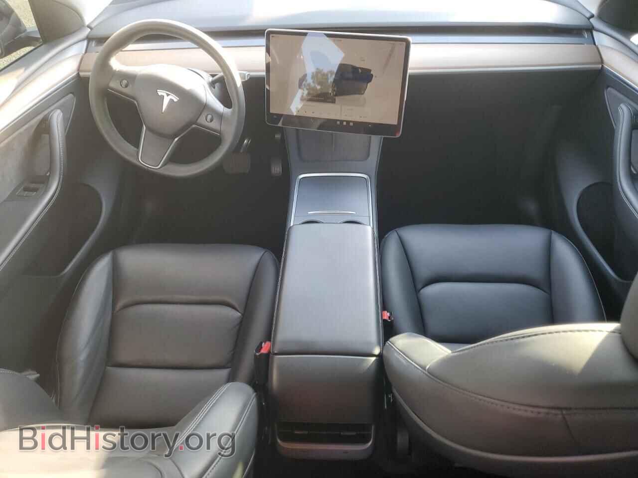2024 TESLA MODEL Y - VIN: 7SAYGDED0RF019599 - Photo 8