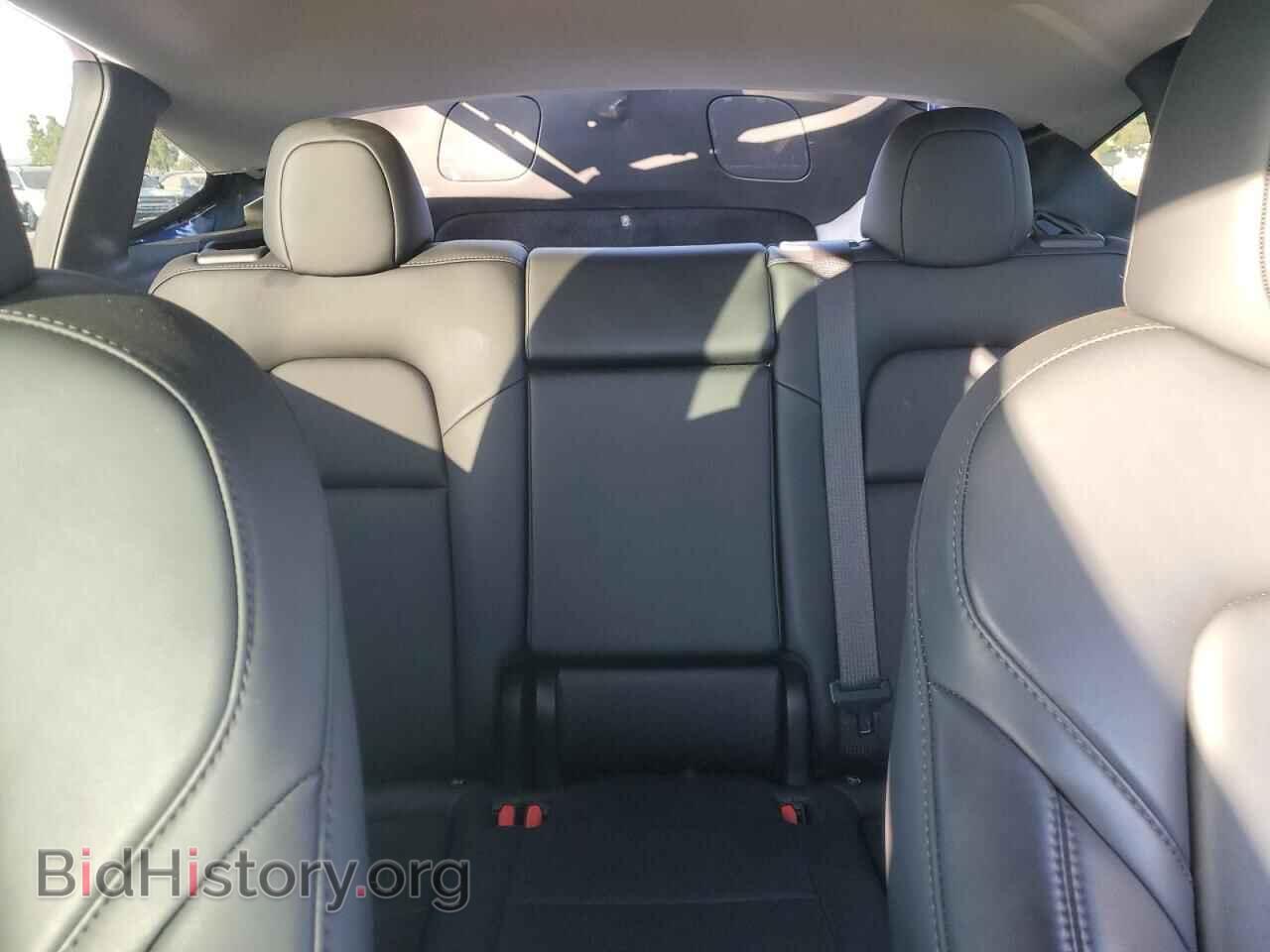 2024 TESLA MODEL Y - VIN: 7SAYGDED0RF019599 - Photo 10