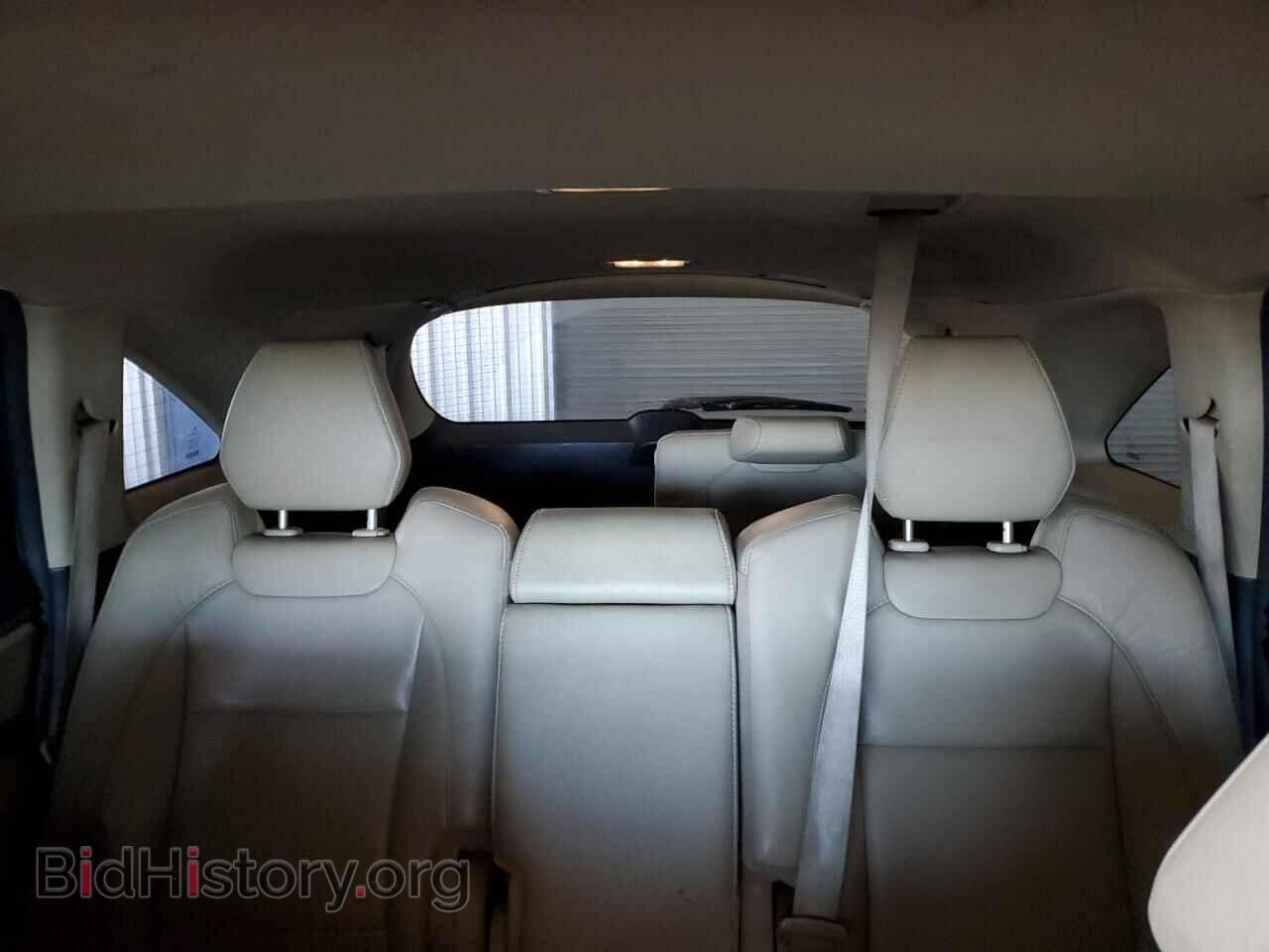 2016 ACURA MDX - VIN: 5FRYD3H23GB015519 - Фото 10