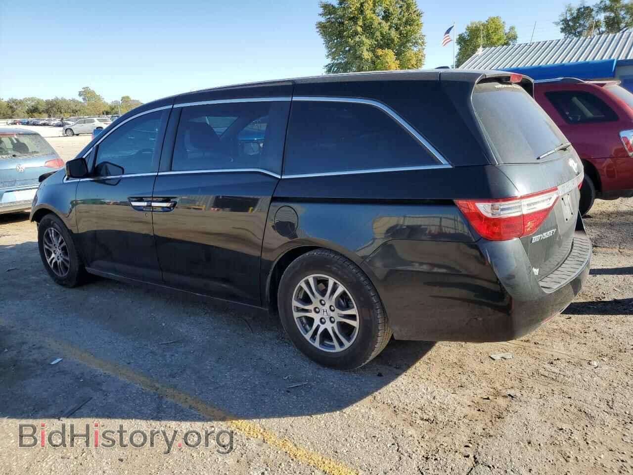 2012 HONDA All Models - VIN: 5FNRL5H67CB119934 - Фото 2