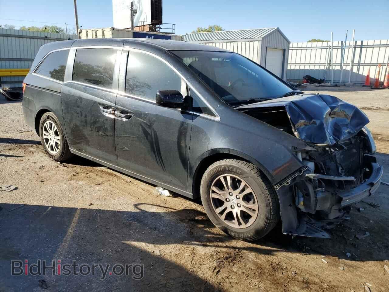 2012 HONDA All Models - VIN: 5FNRL5H67CB119934 - Фото 4