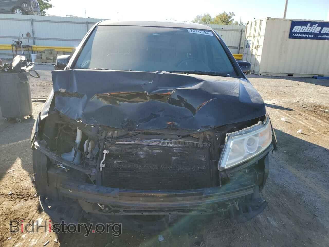 2012 HONDA All Models - VIN: 5FNRL5H67CB119934 - Фото 5