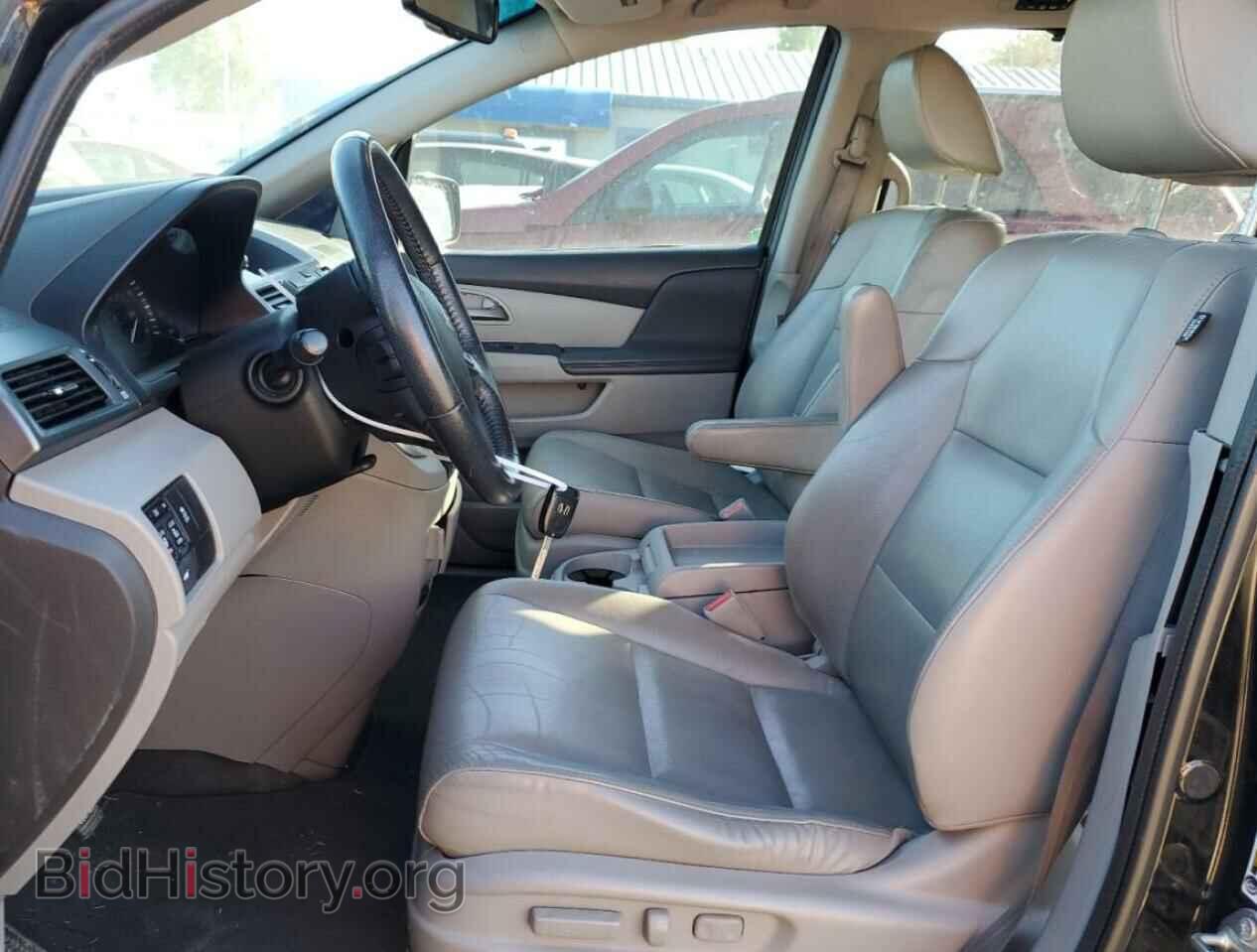 2012 HONDA All Models - VIN: 5FNRL5H67CB119934 - Фото 7