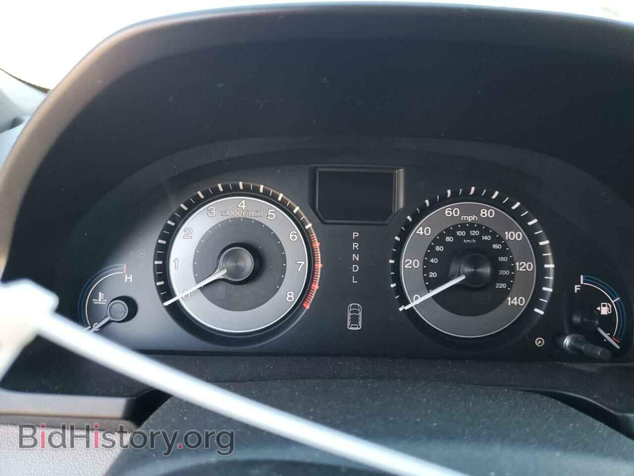 2012 HONDA All Models - VIN: 5FNRL5H67CB119934 - Фото 9