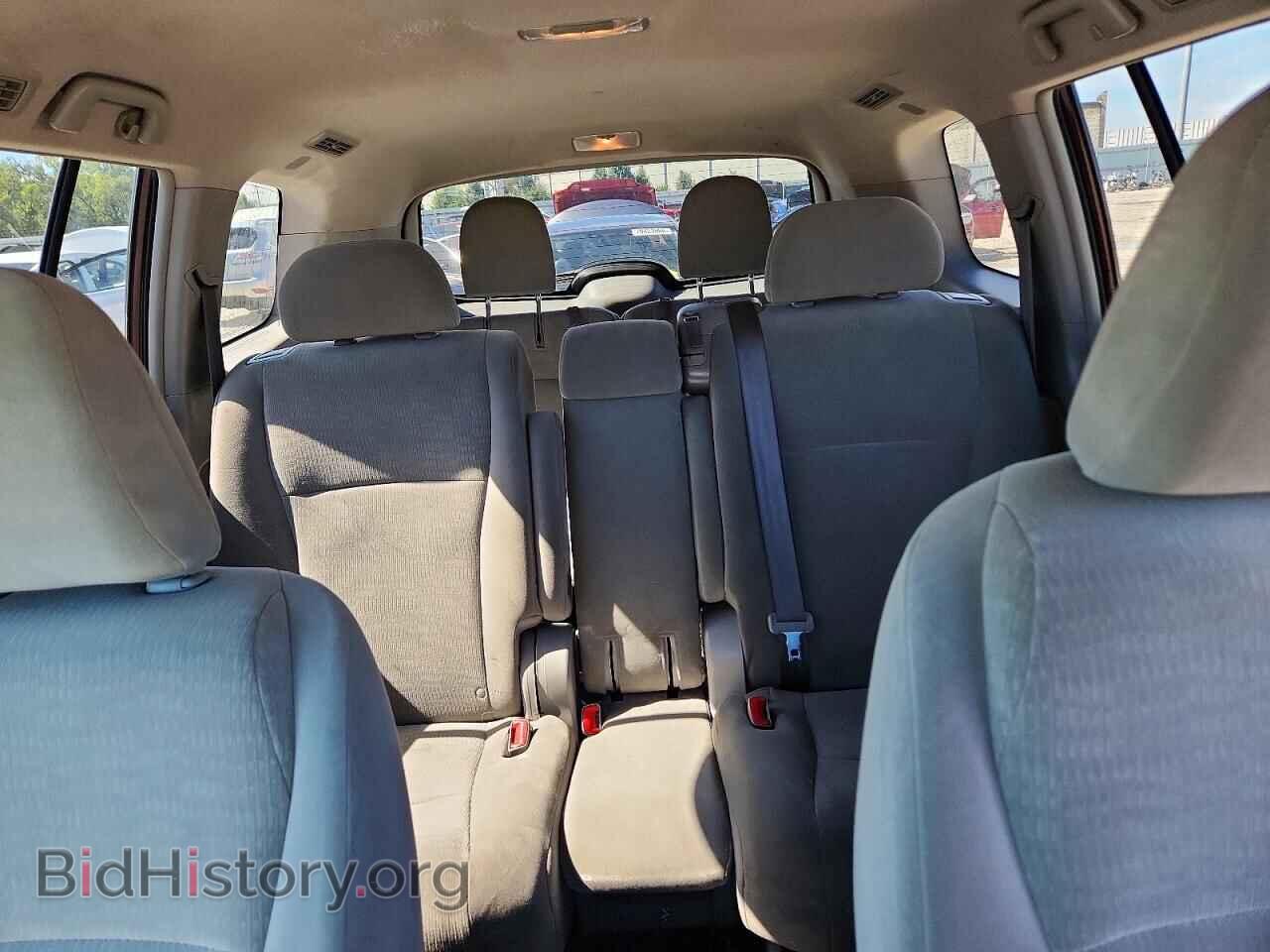 2013 TOYOTA HIGHLANDER - VIN: 5TDBK3EH4DS268474 - Photo 10