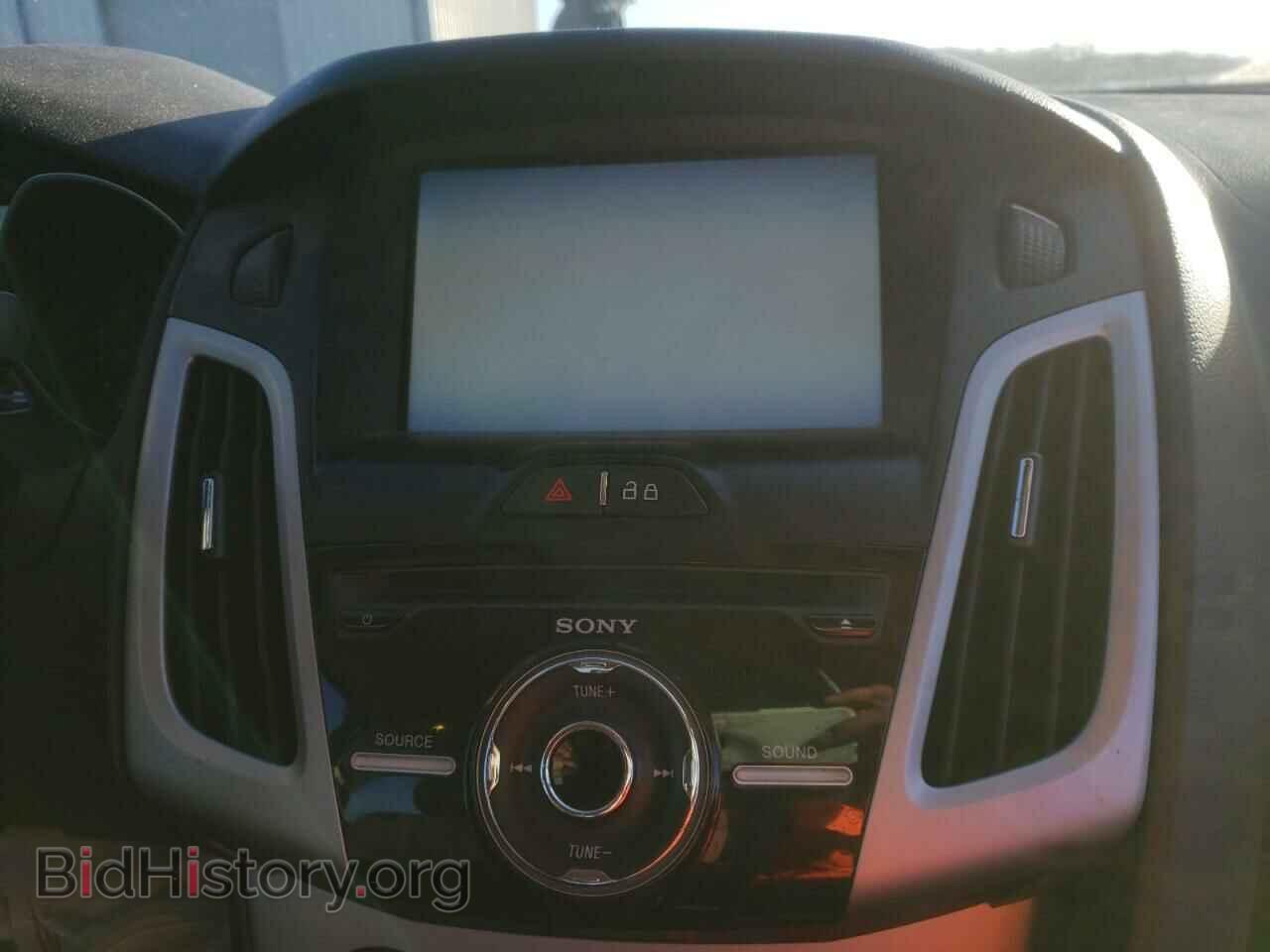 2014 FORD FOCUS - VIN: 1FADP3F26EL238163 - Фото 9