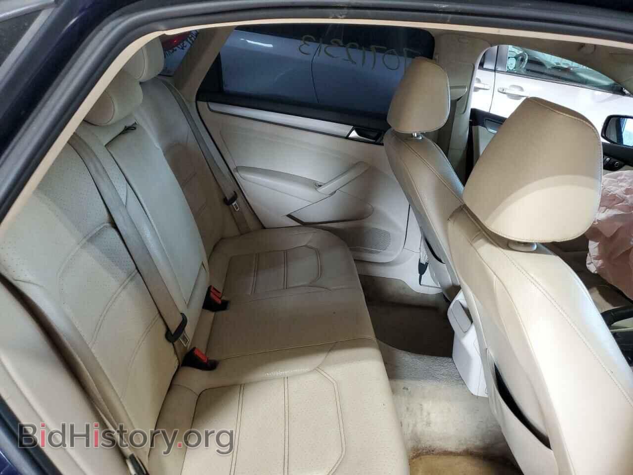 2014 VOLKSWAGEN PASSAT - VIN: 1VWAT7A35EC100045 - Фото 10