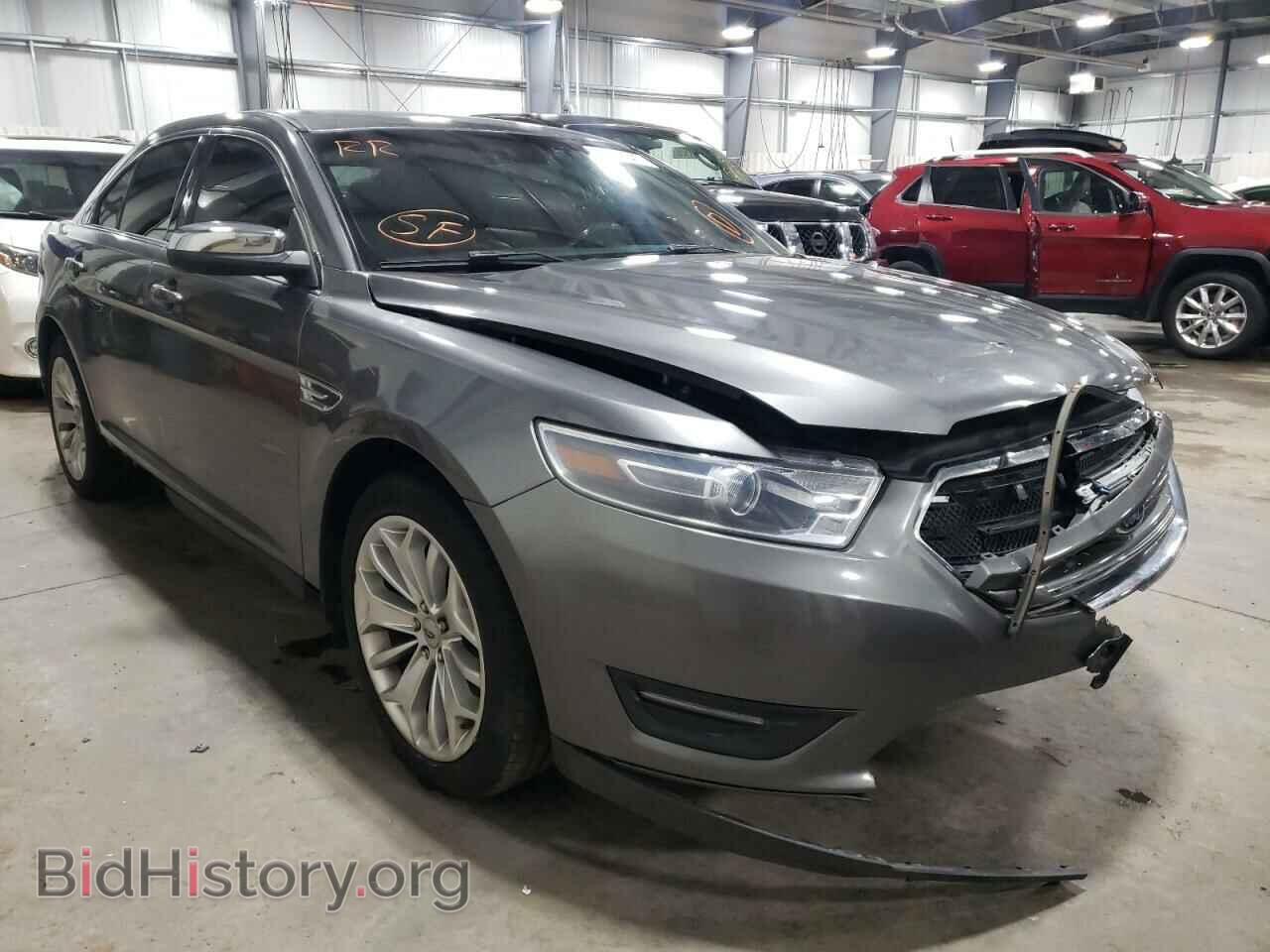 Фотография 1FAHP2F88EG183465 - FORD TAURUS 2014