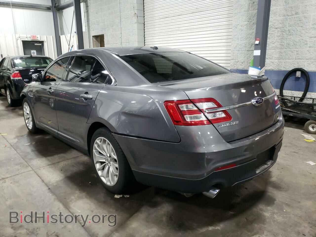 2014 FORD TAURUS - VIN: 1FAHP2F88EG183465 - Photo 3