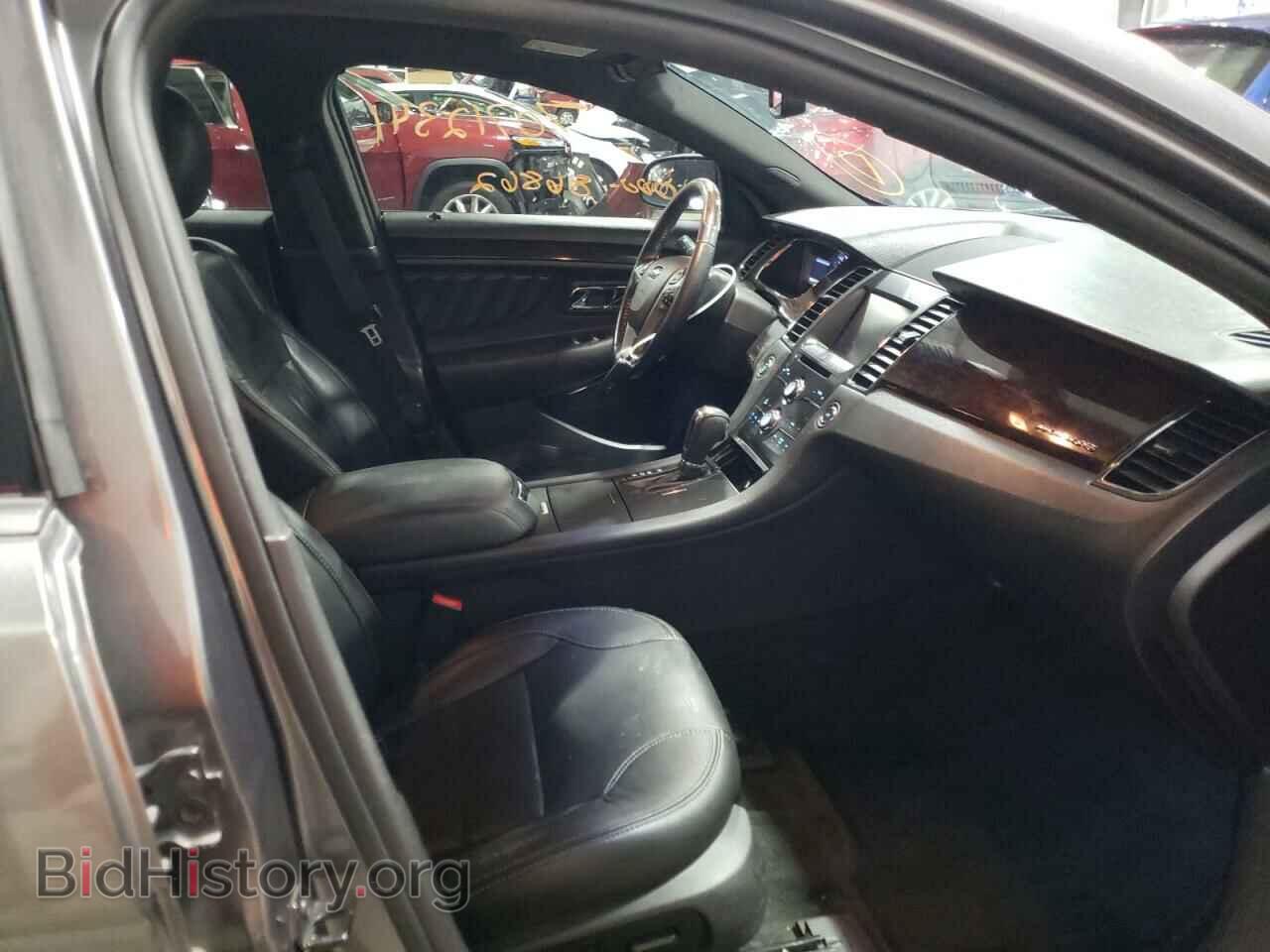 2014 FORD TAURUS - VIN: 1FAHP2F88EG183465 - Photo 5