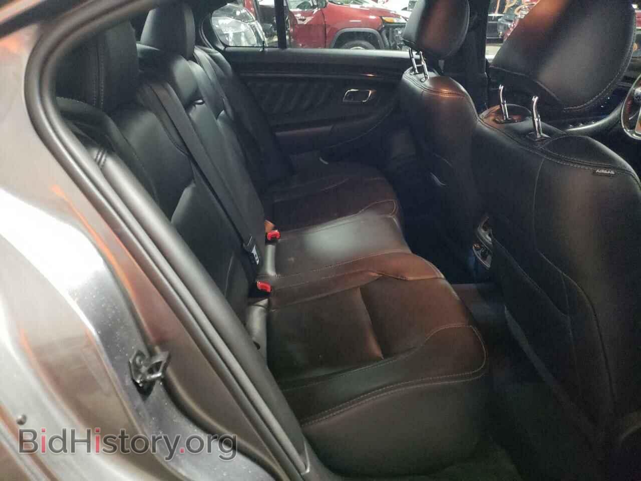 2014 FORD TAURUS - VIN: 1FAHP2F88EG183465 - Photo 6