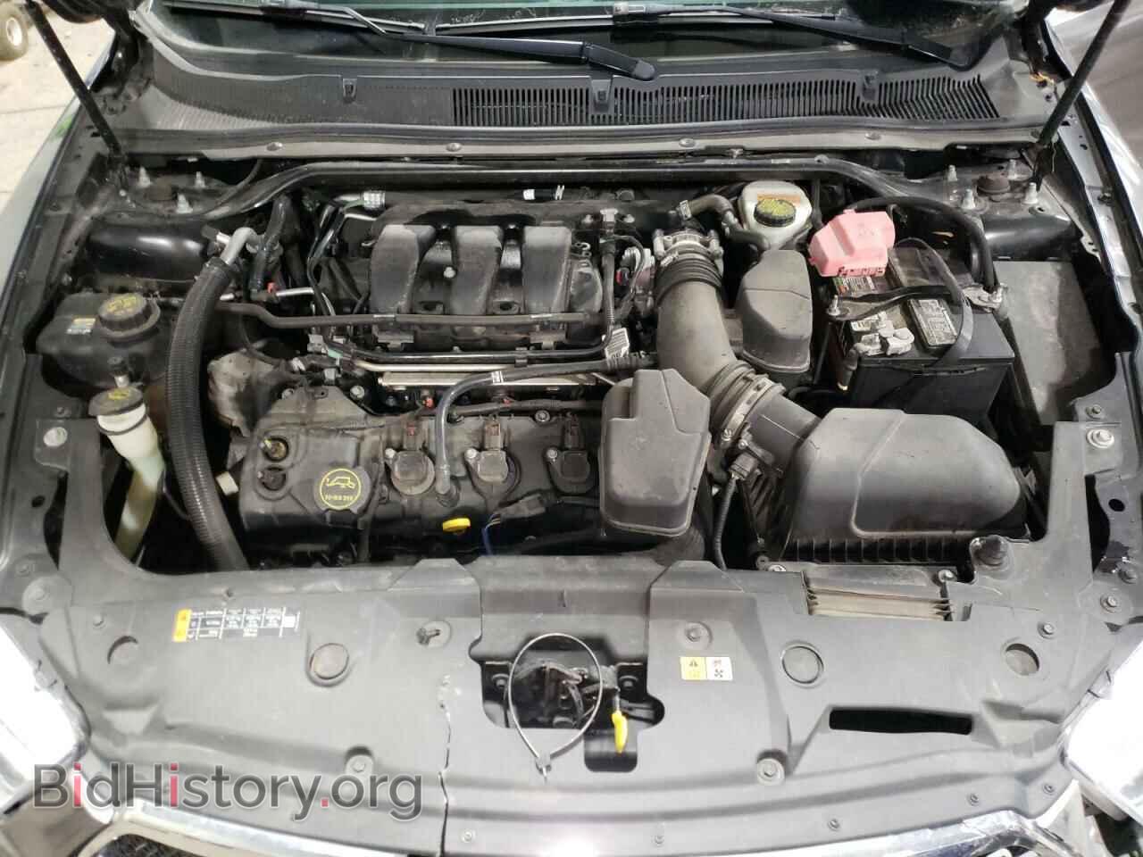 2014 FORD TAURUS - VIN: 1FAHP2F88EG183465 - Photo 7
