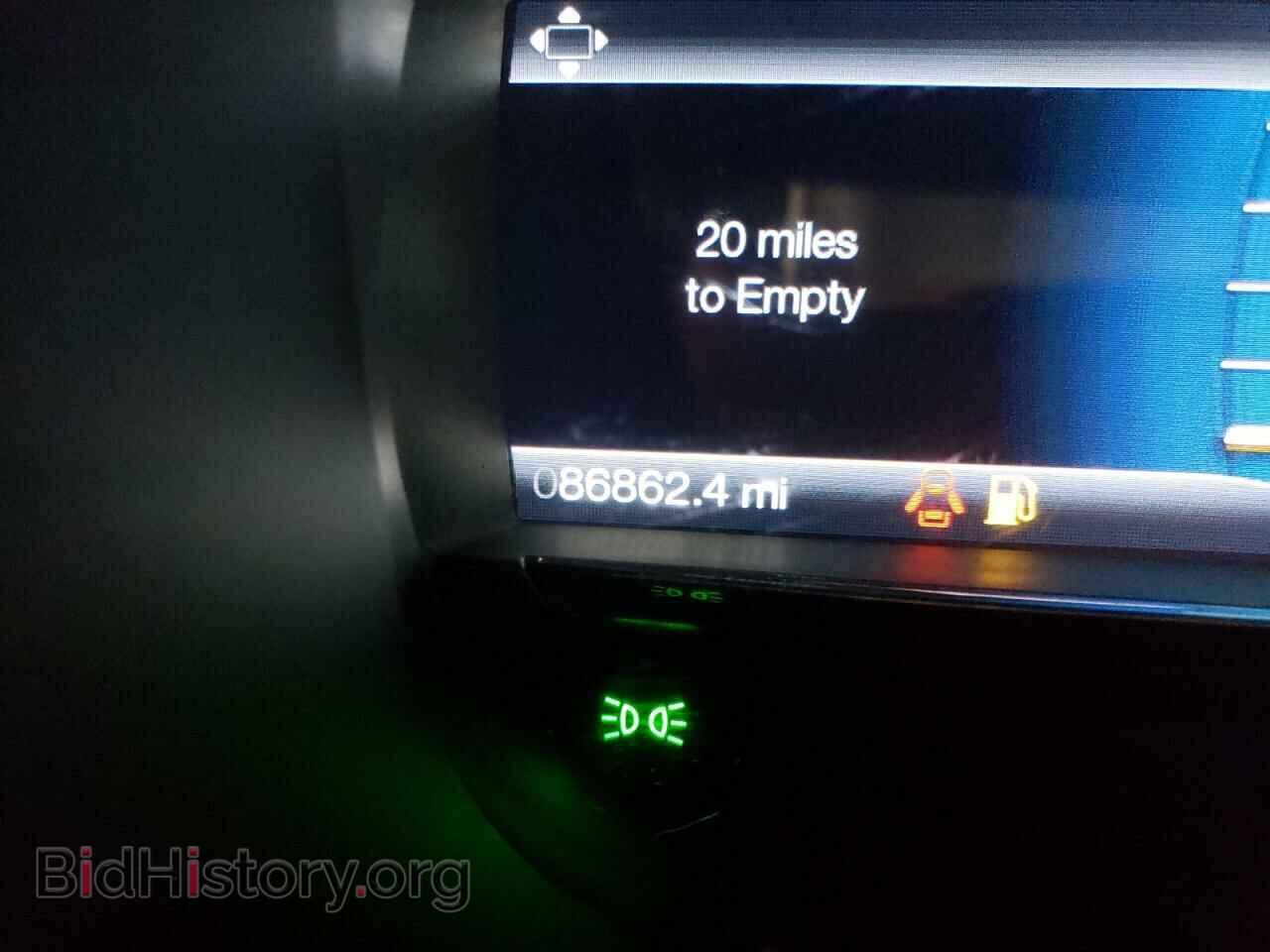 2014 FORD TAURUS - VIN: 1FAHP2F88EG183465 - Photo 8