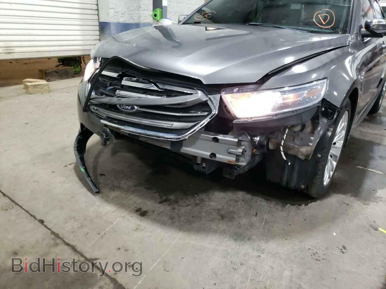 2014 FORD TAURUS - VIN: 1FAHP2F88EG183465 - Photo 9