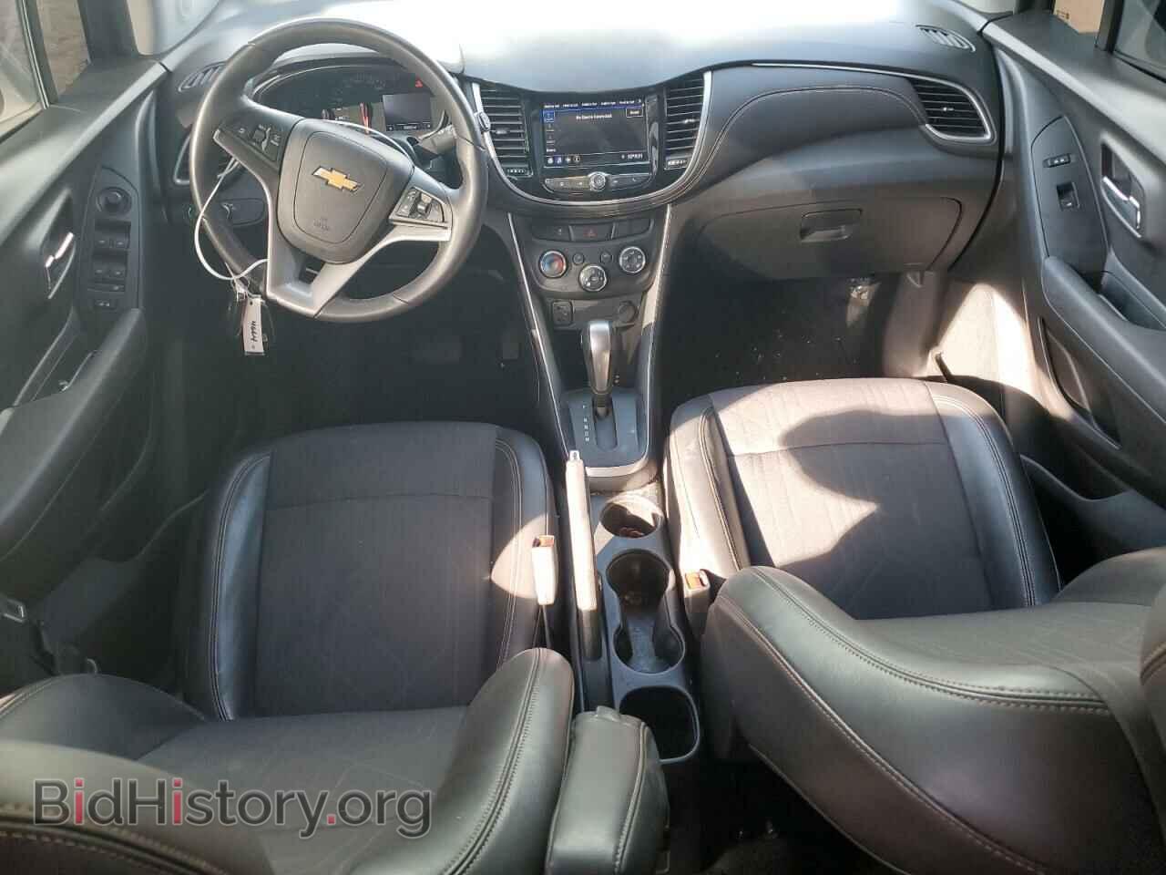 2020 CHEVROLET TRAX - VIN: KL7CJPSB8LB022707 - Фото 8