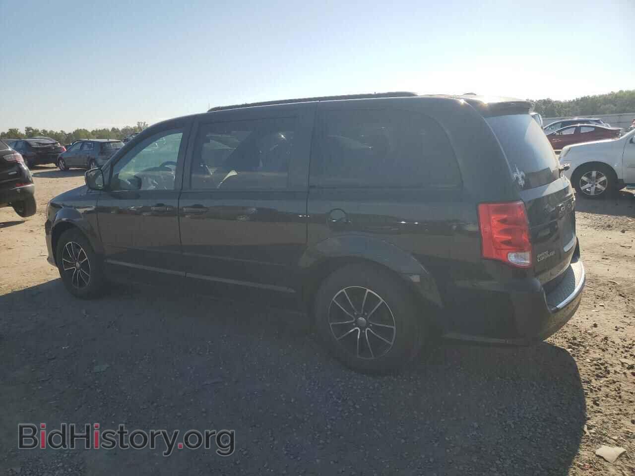 2016 DODGE CARAVAN - VIN: 2C4RDGEG1GR375549 - Фото 2