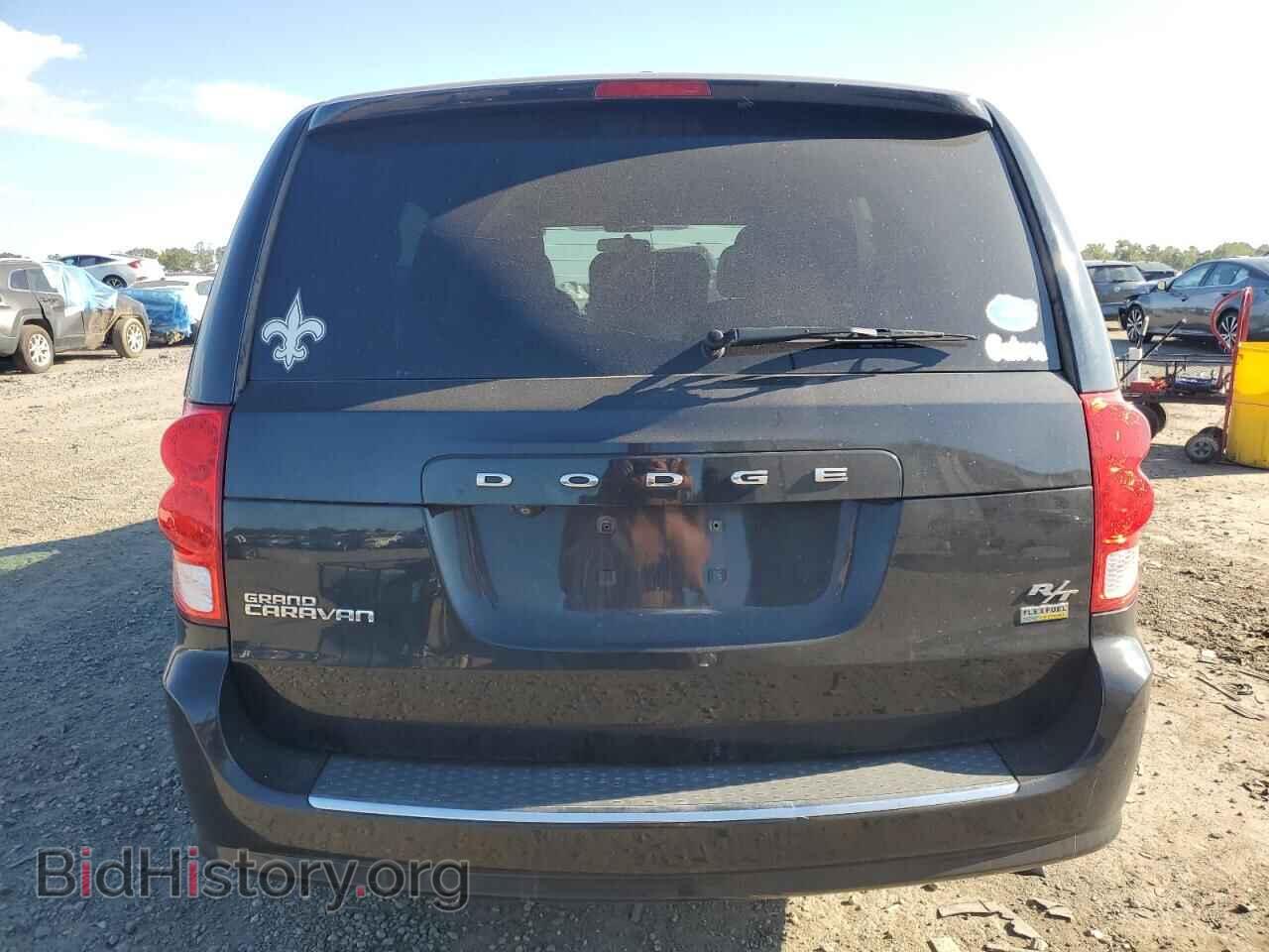 2016 DODGE CARAVAN - VIN: 2C4RDGEG1GR375549 - Фото 6