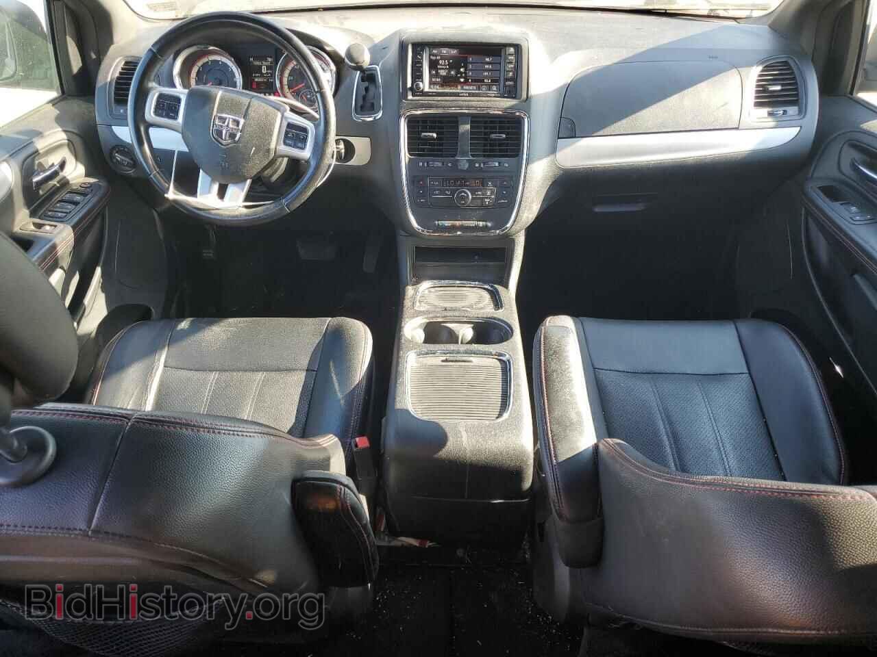2016 DODGE CARAVAN - VIN: 2C4RDGEG1GR375549 - Фото 8