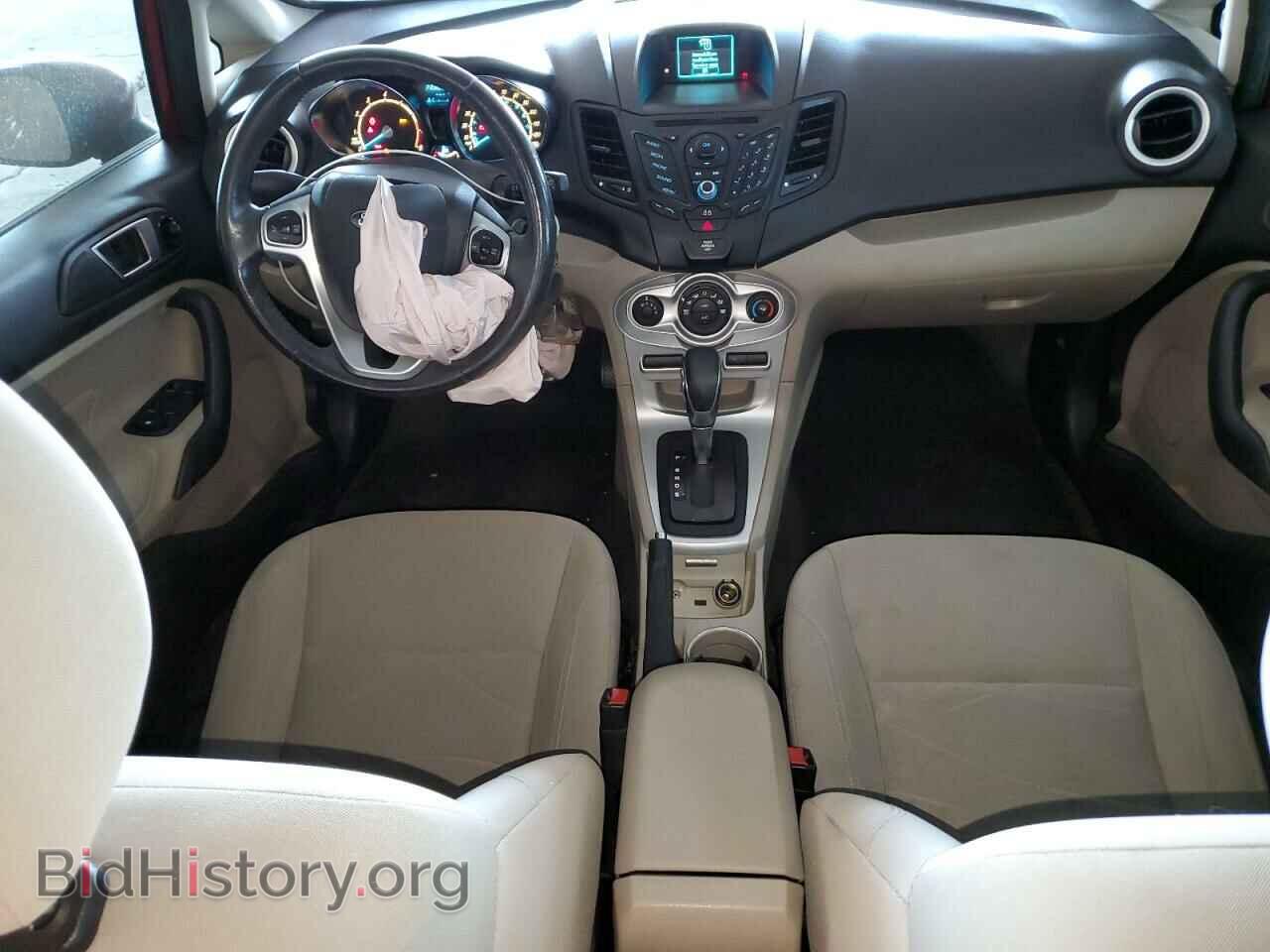 2014 FORD FIESTA - VIN: 3FADP4EJ1EM180220 - Фото 8