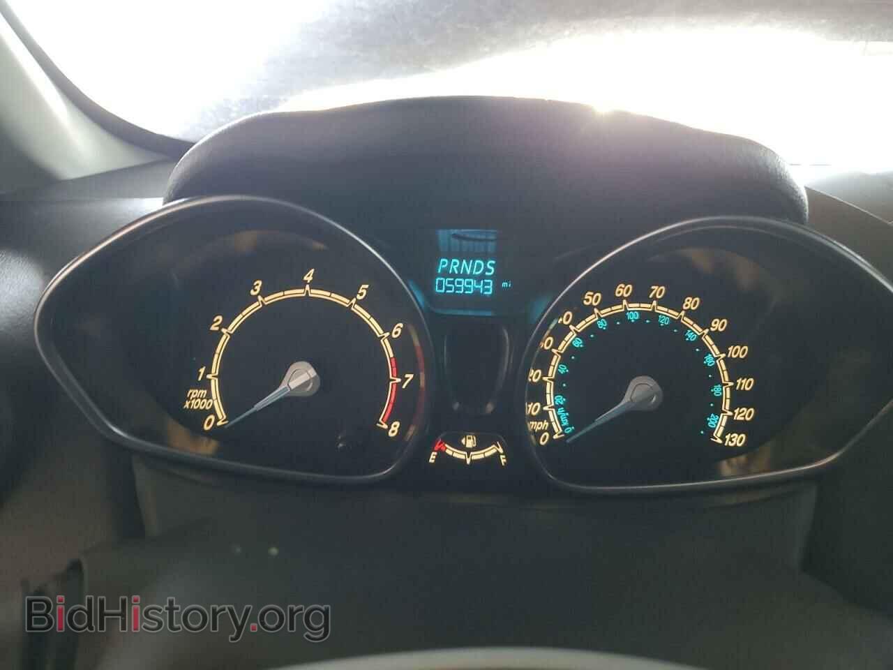 2014 FORD FIESTA - VIN: 3FADP4EJ1EM180220 - Фото 9