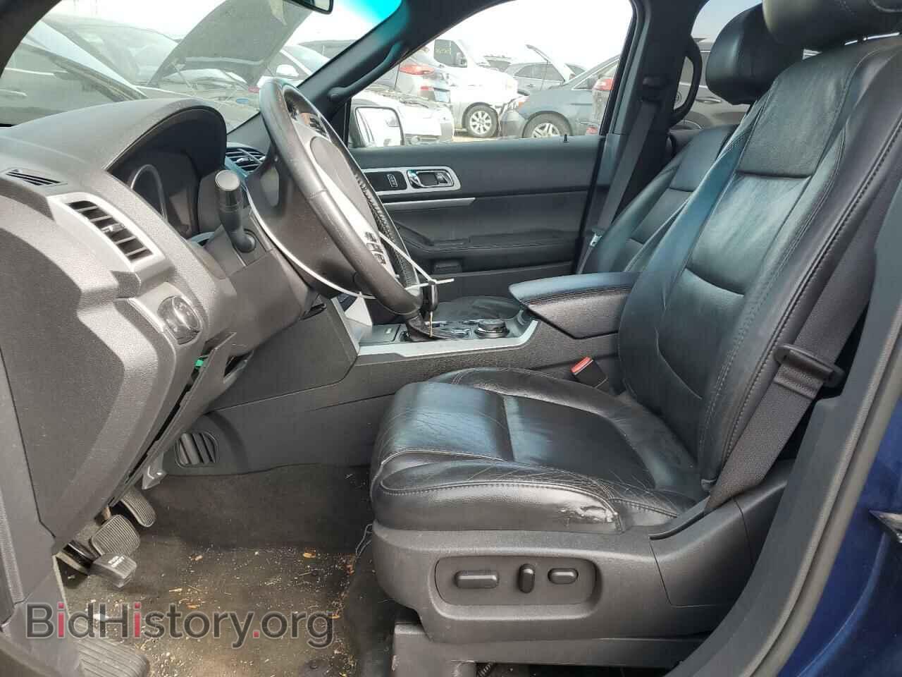 2012 FORD EXPLORER - VIN: 1FMHK8D82CGA45086 - Фото 7
