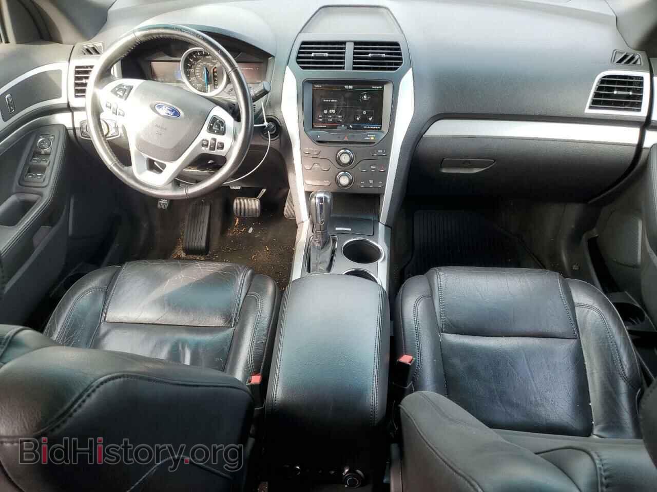 2012 FORD EXPLORER - VIN: 1FMHK8D82CGA45086 - Фото 8