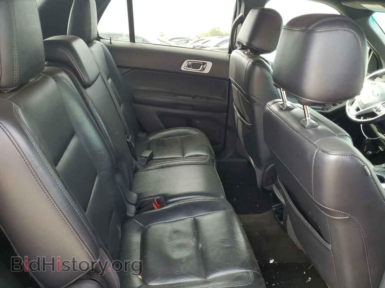 2012 FORD EXPLORER - VIN: 1FMHK8D82CGA45086 - Фото 10