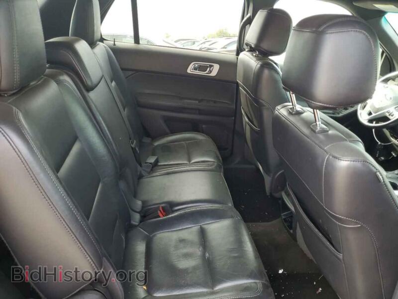 2012 Ford EXPLORER (VIN 1FMHK8D82CGA45086) — фото 10 из 12