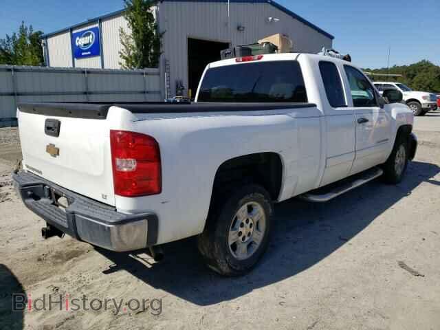 2008 CHEVROLET SILVERADO - VIN: 1GCEC19J98Z107019 - Фото 4