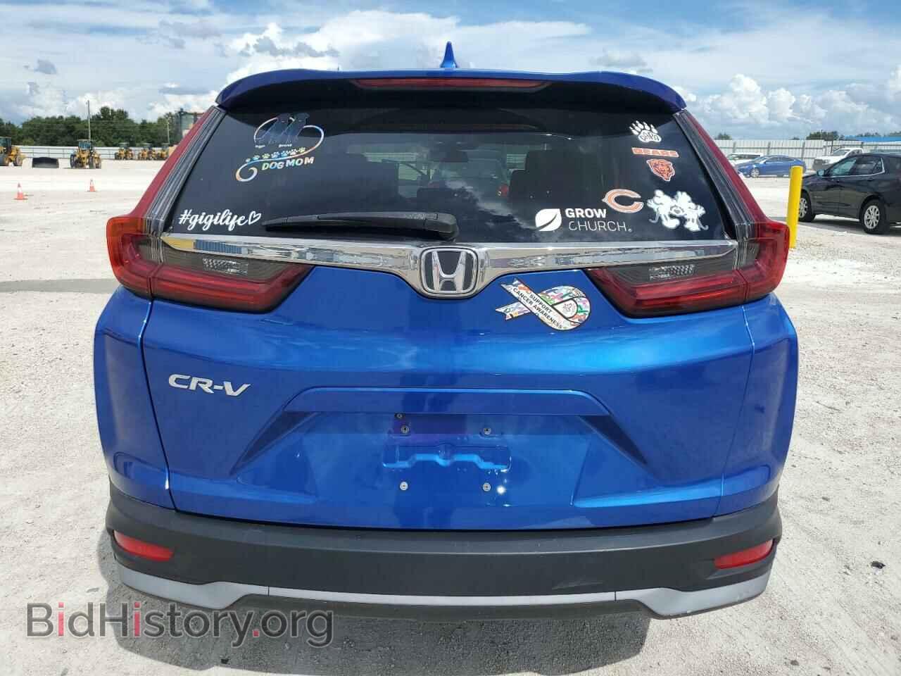 2020 HONDA CRV - VIN: 7FARW1H58LE018624 - Фото 6