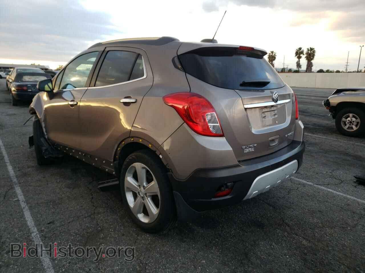 2015 BUICK ENCORE - VIN: KL4CJGSB6FB120488 - Photo 3