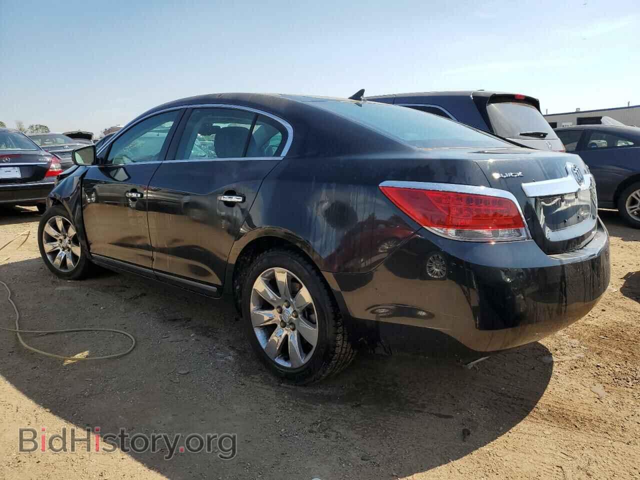 2011 BUICK LACROSSE - VIN: 1G4GC5ED3BF186580 - Фото 2