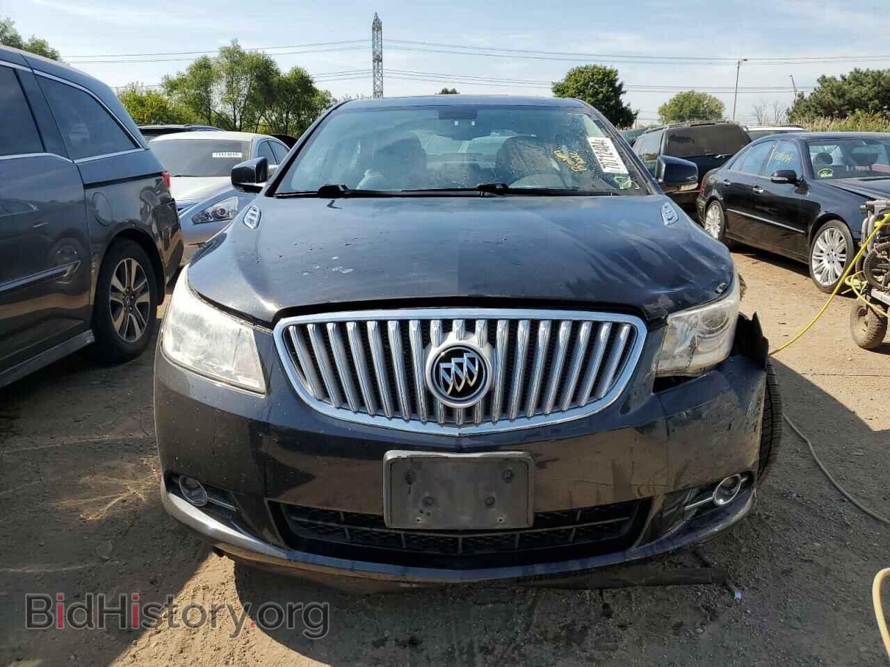 2011 BUICK LACROSSE - VIN: 1G4GC5ED3BF186580 - Фото 5