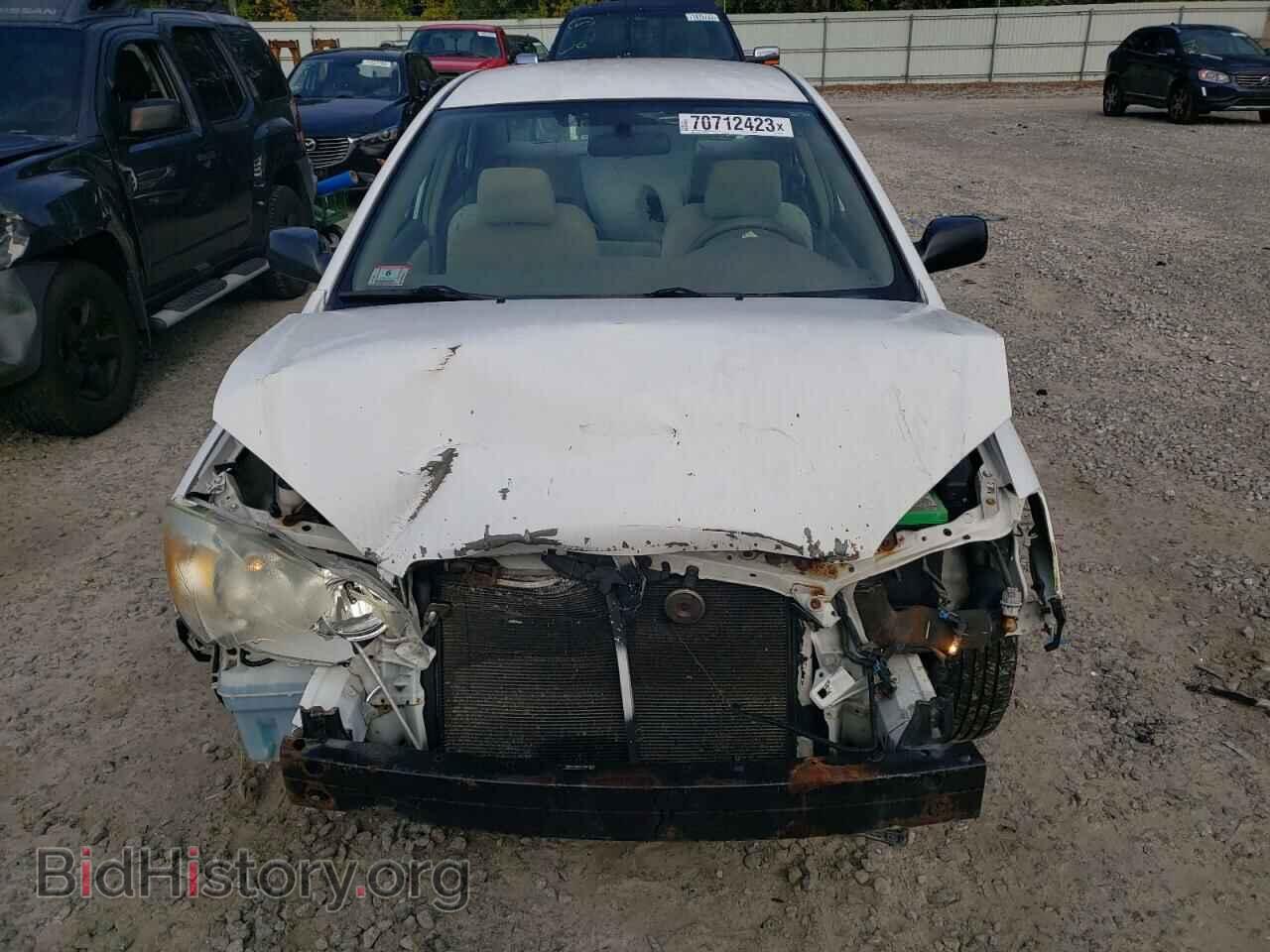 2006 TOYOTA COROLLA - VIN: 2T1BR32E16C610903 - Фото 5